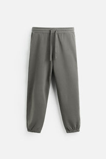 BASIC JOGGER TROUSERS