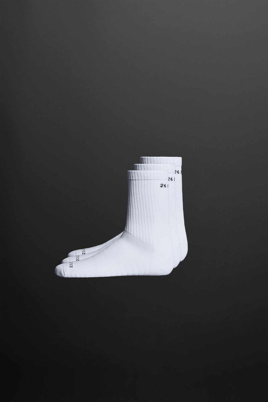 3-Pack Sport Socks