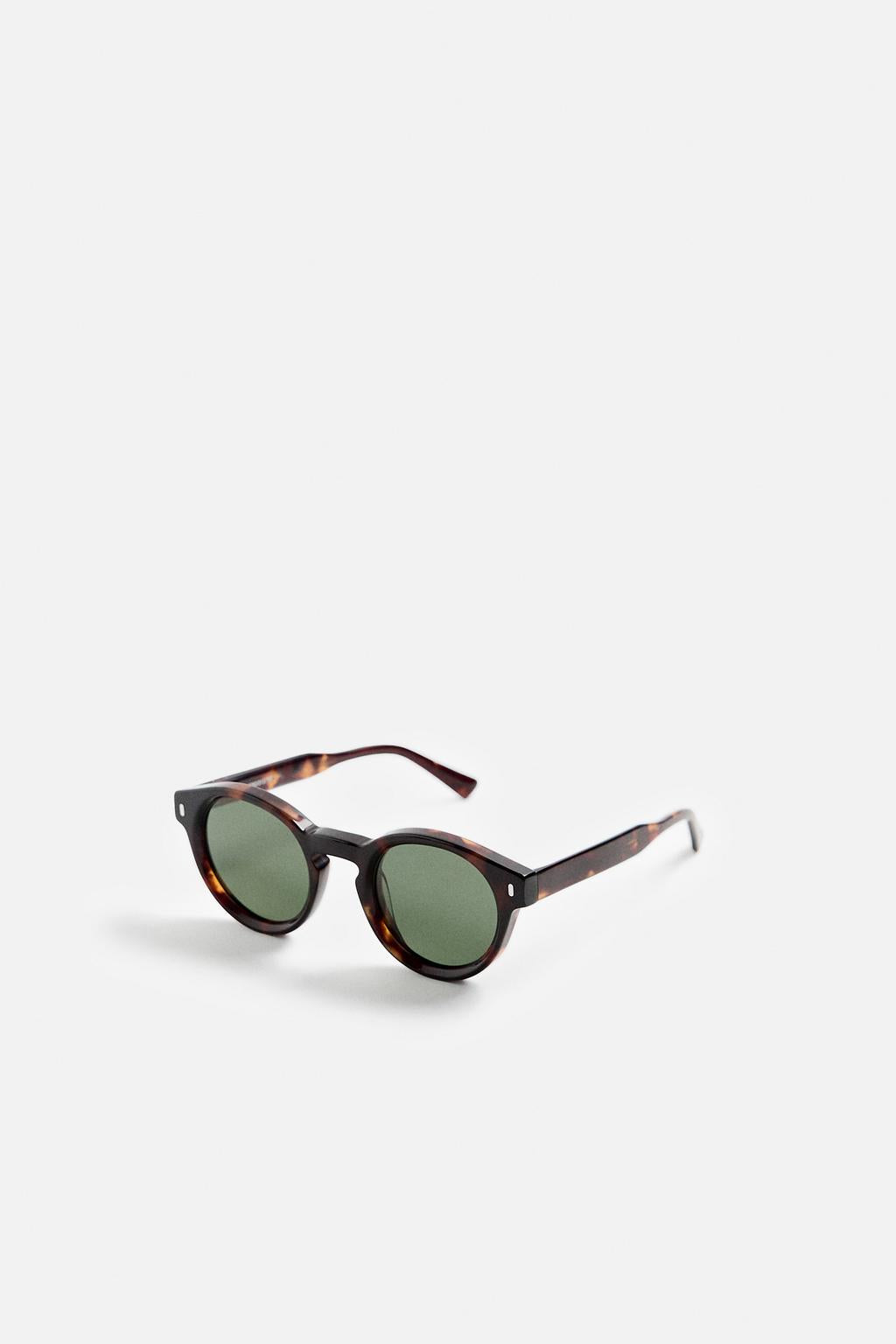 Tortoiseshell Sunglasses