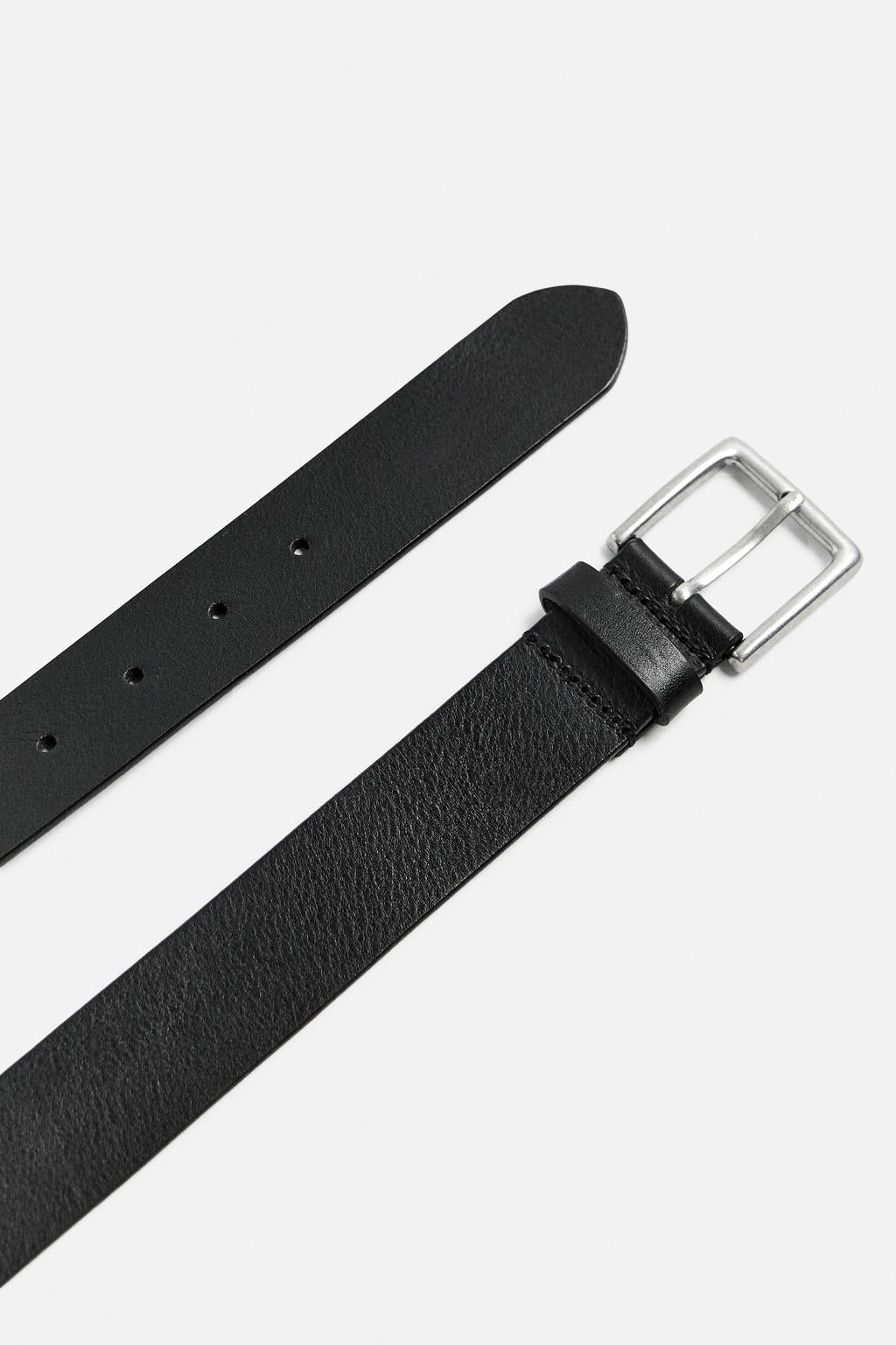 Basic Leather Belt