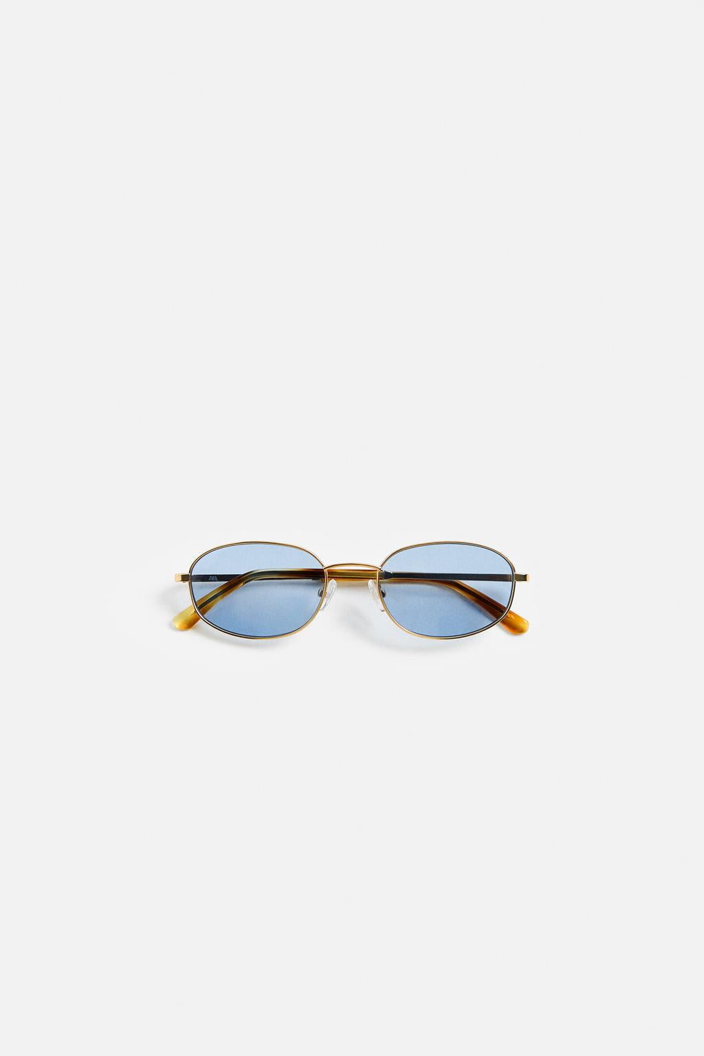 Metallic Sunglasses