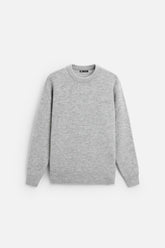 Zara Textured Relax Fit Sweater