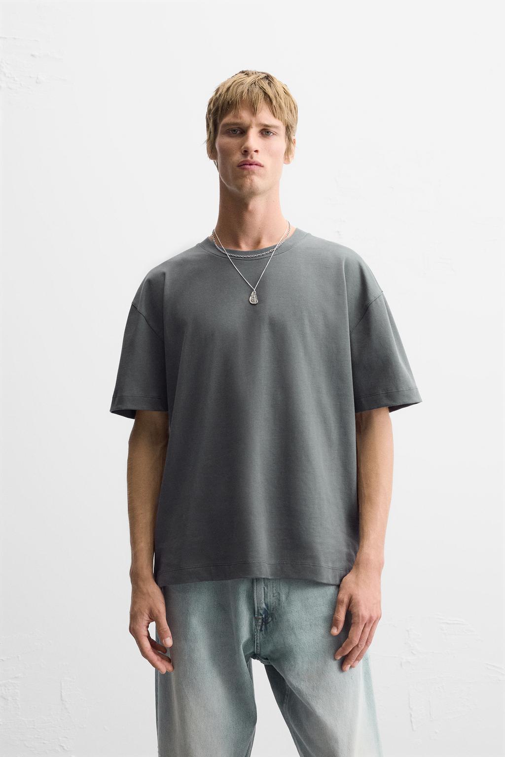 Basic Heavy Weight T-Shirt