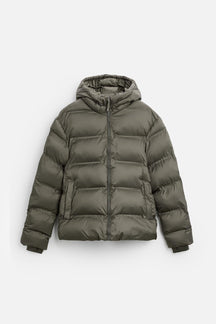 Hooded Puffer Jacket