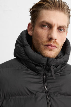 Hooded Puffer Jacket