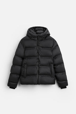 Hooded Puffer Jacket