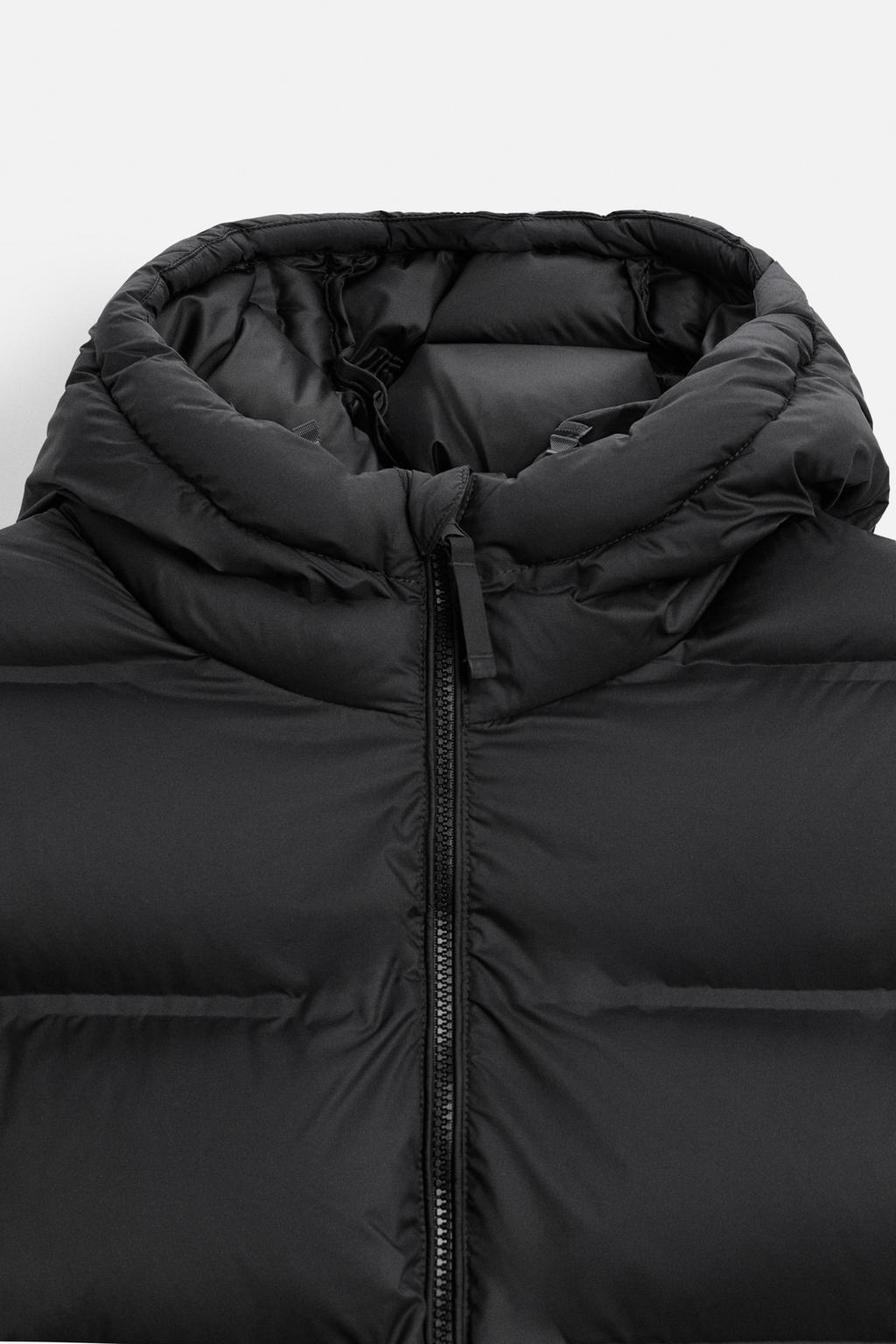 Hooded Puffer Jacket