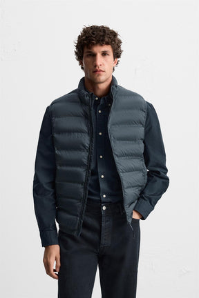 Lightweight Puffer Gilet