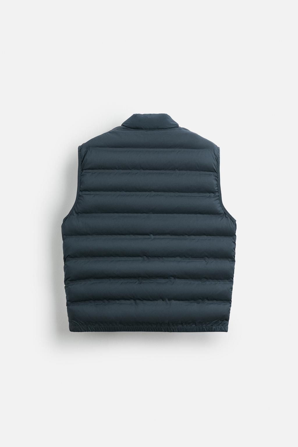 Lightweight Puffer Gilet