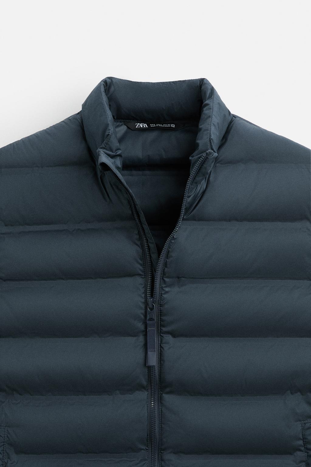 Lightweight Puffer Gilet