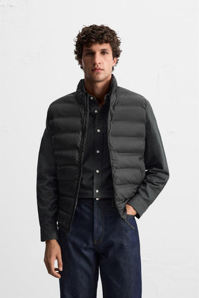 Lightweight Puffer Gilet