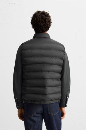 Lightweight Puffer Gilet