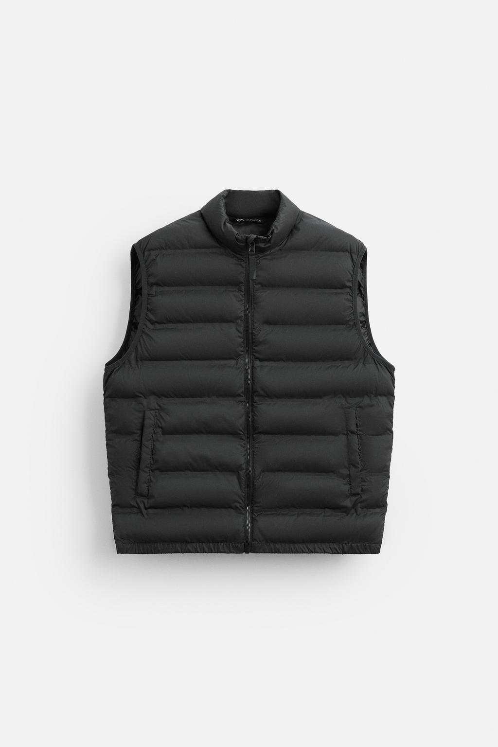 Lightweight Puffer Gilet