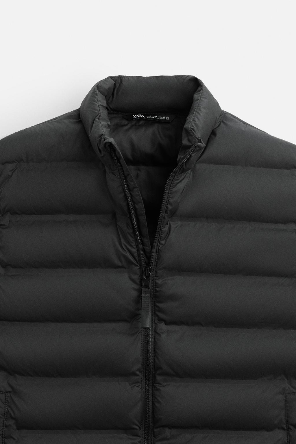 Lightweight Puffer Gilet