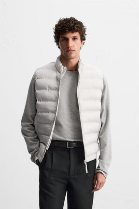 Lightweight Puffer Gilet