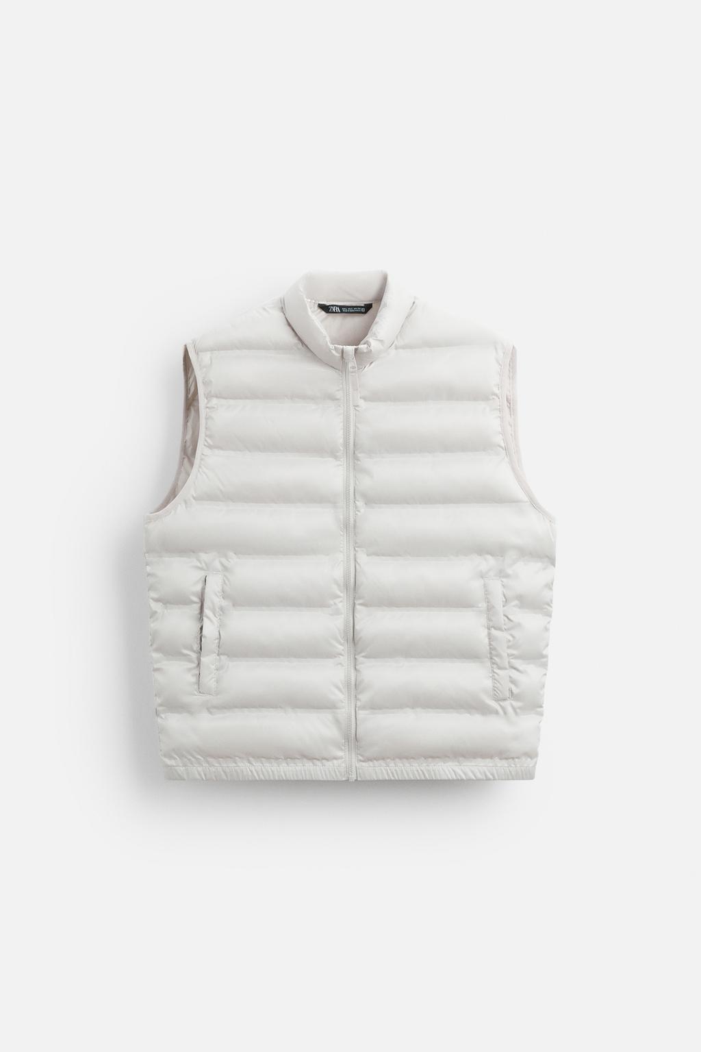 Lightweight Puffer Gilet