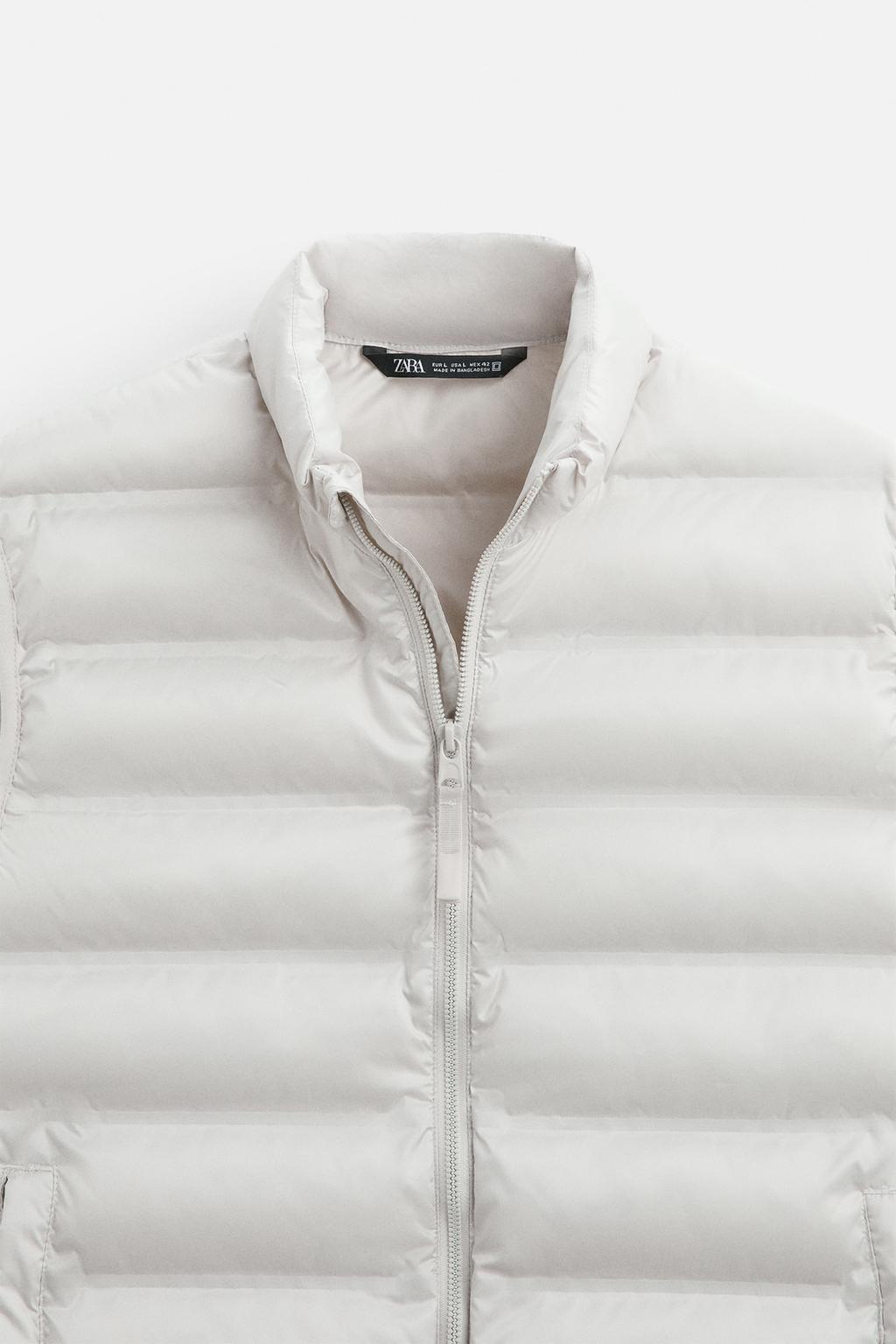 Lightweight Puffer Gilet