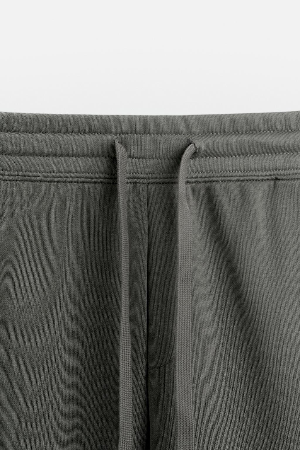 BASIC JOGGER TROUSERS