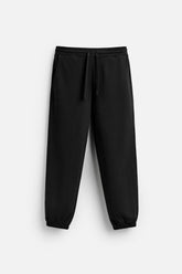 BASIC JOGGER TROUSERS