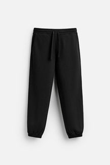 BASIC JOGGER TROUSERS