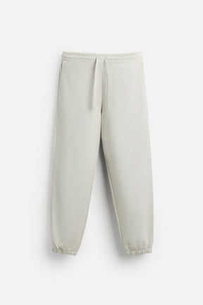 BASIC JOGGER TROUSERS