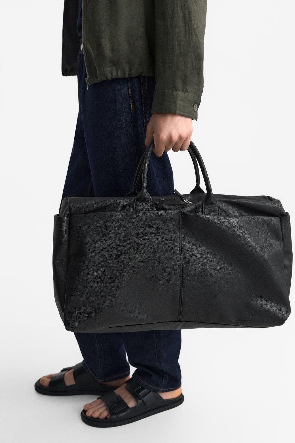 Travel Bag with Pockets