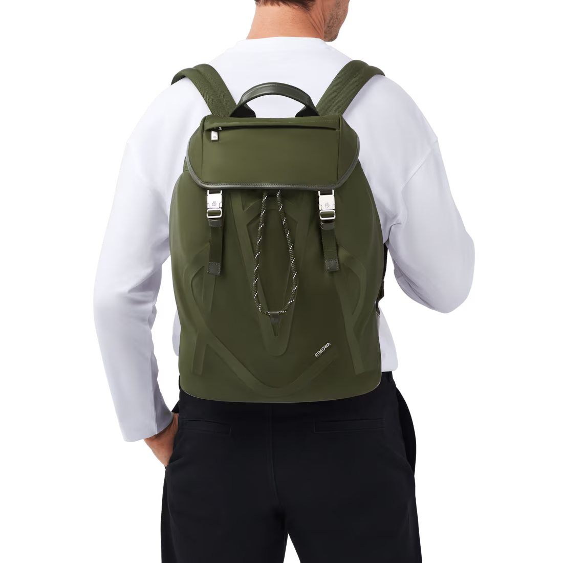 Flap Backpack Large Rimowa