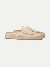 Light Beige Voyager Slipper