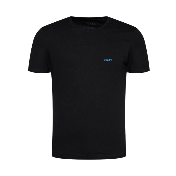 Cotton T-Shirt Tripack - Hugo Boss