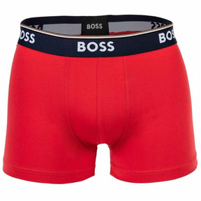 CUECA BOSS TRUNK 3P POWER