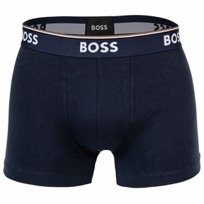 CUECA BOSS TRUNK 3P POWER