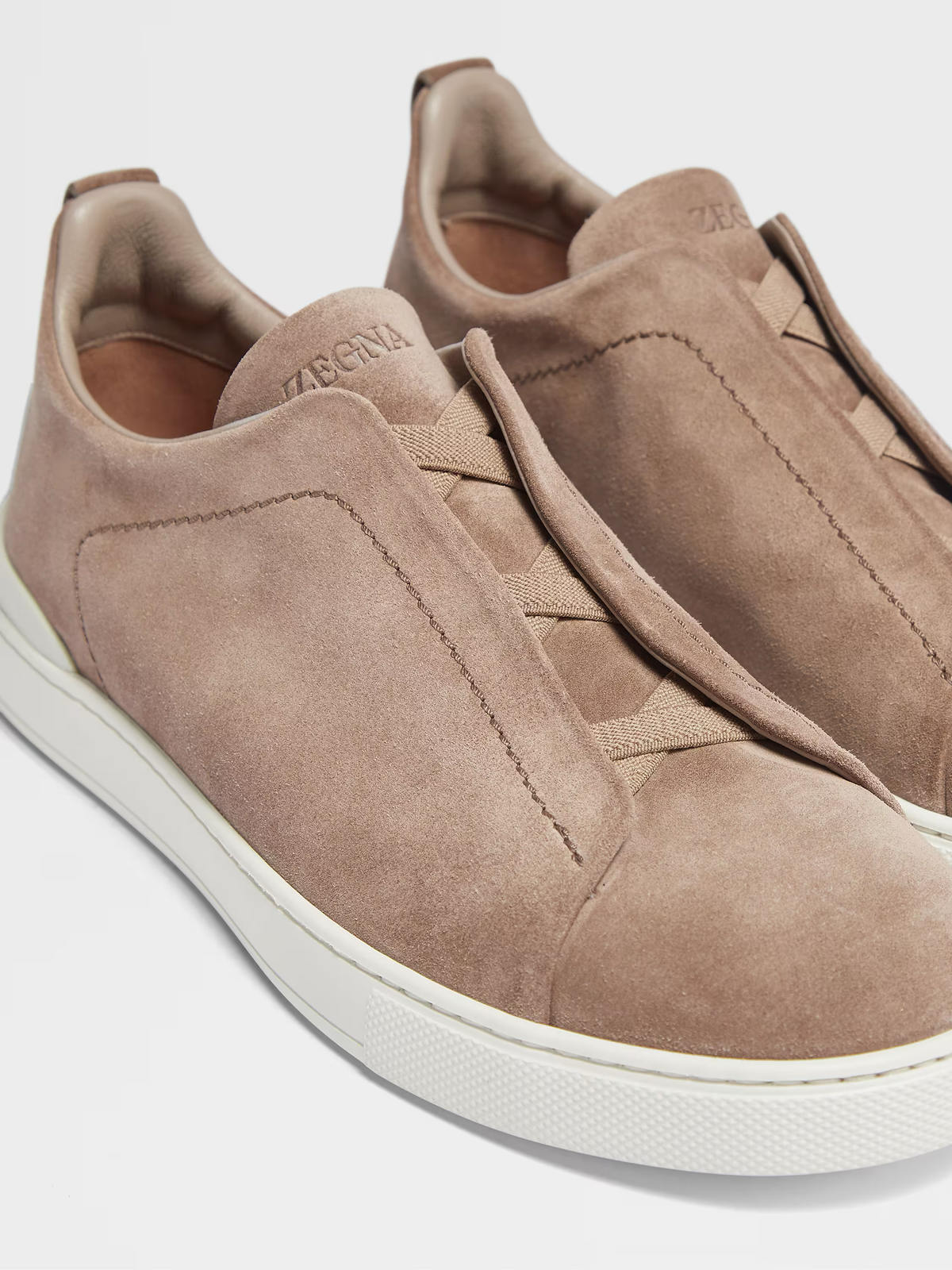 Suede Triple Stitch™ Sneakers