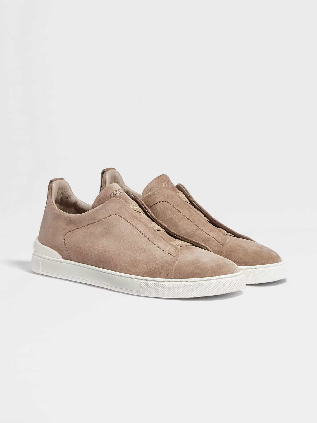 Suede Triple Stitch™ Sneakers