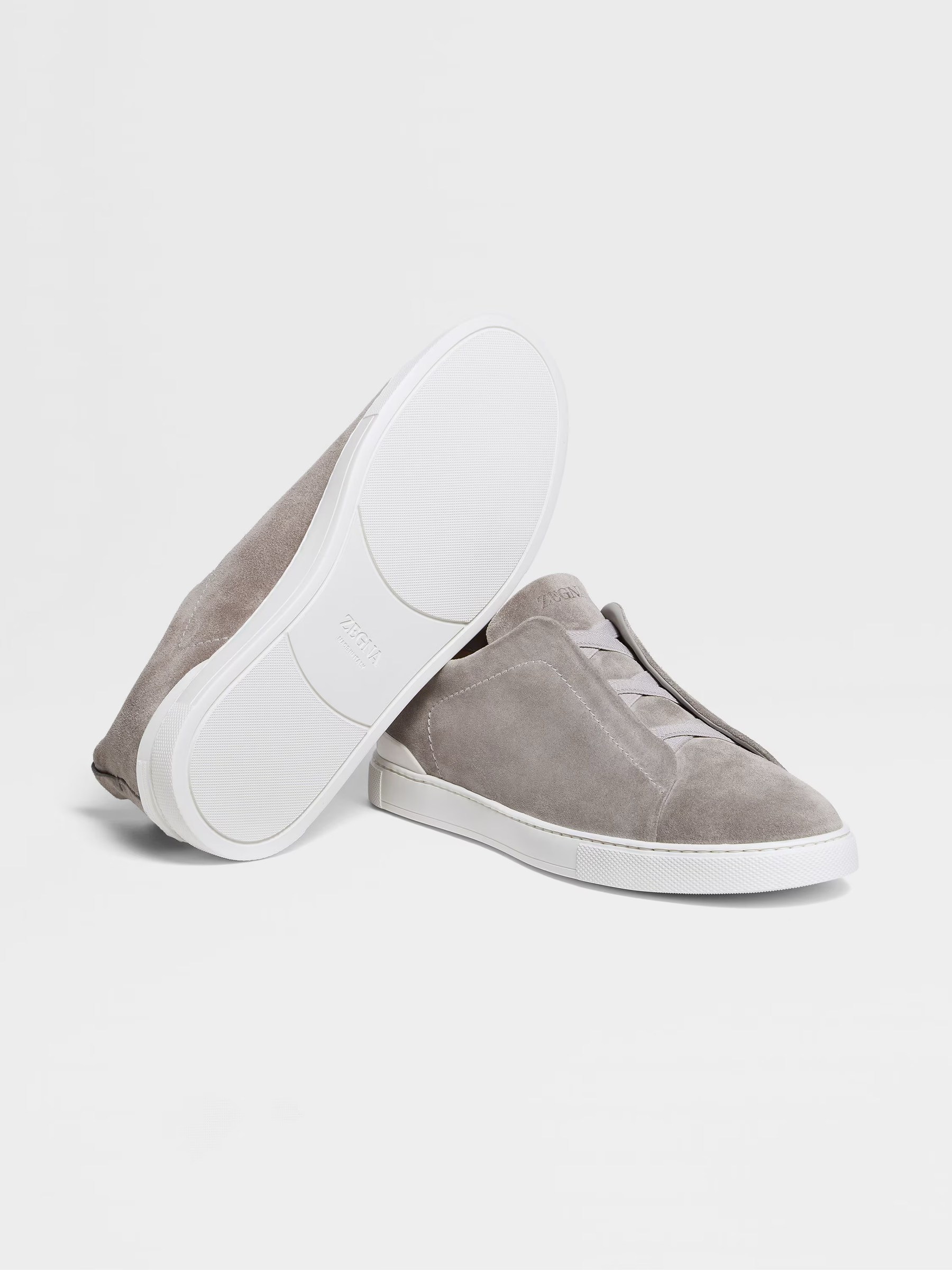 Suede Triple Stitch™ Sneakers