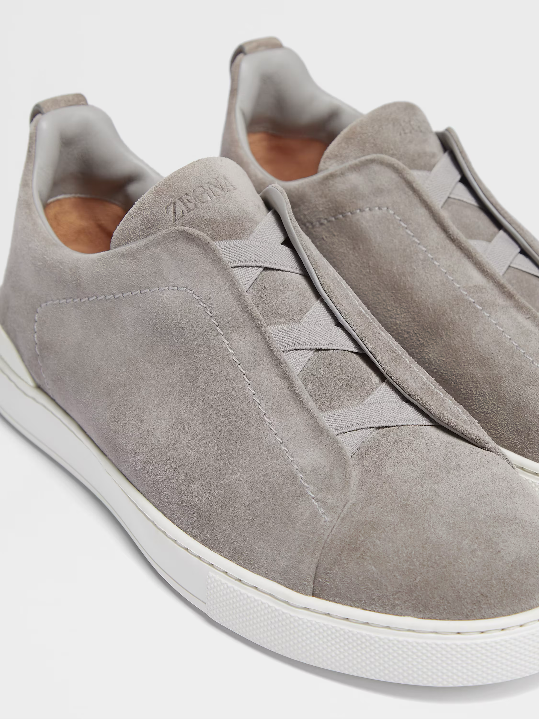 Suede Triple Stitch™ Sneakers