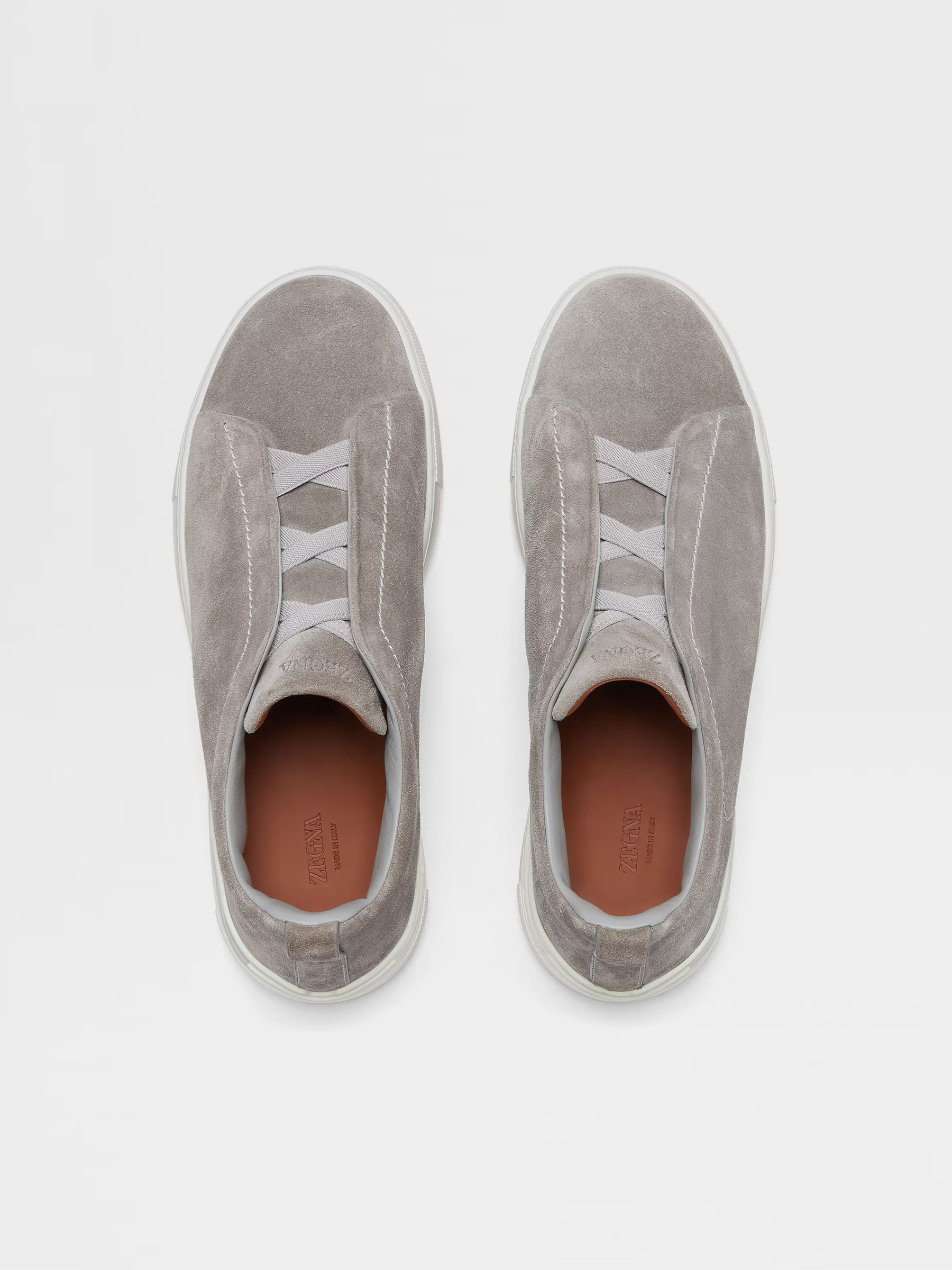 Suede Triple Stitch™ Sneakers