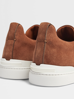 Suede Triple Stitch™ Sneakers