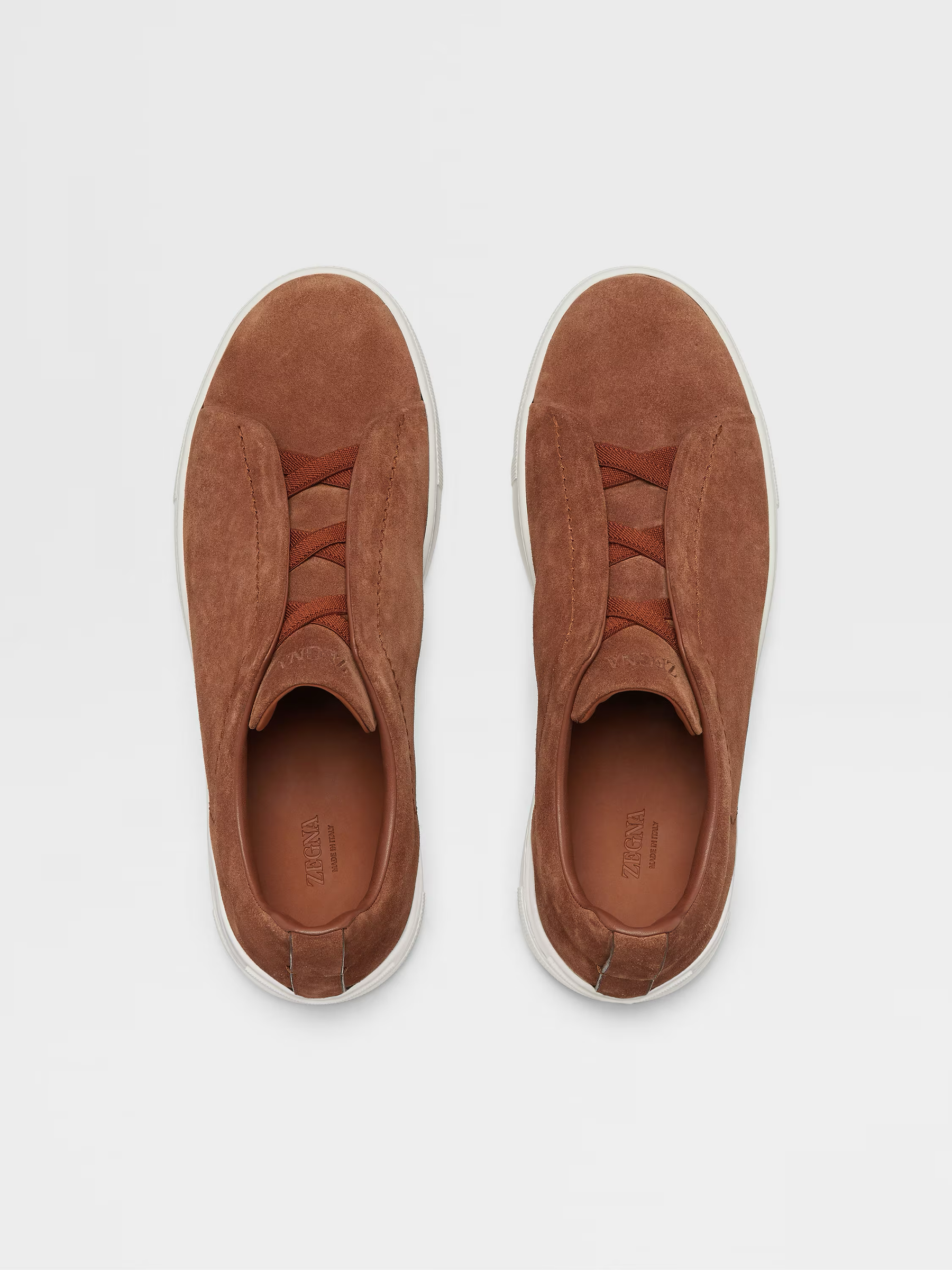 Suede Triple Stitch™ Sneakers