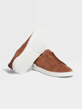 Suede Triple Stitch™ Sneakers