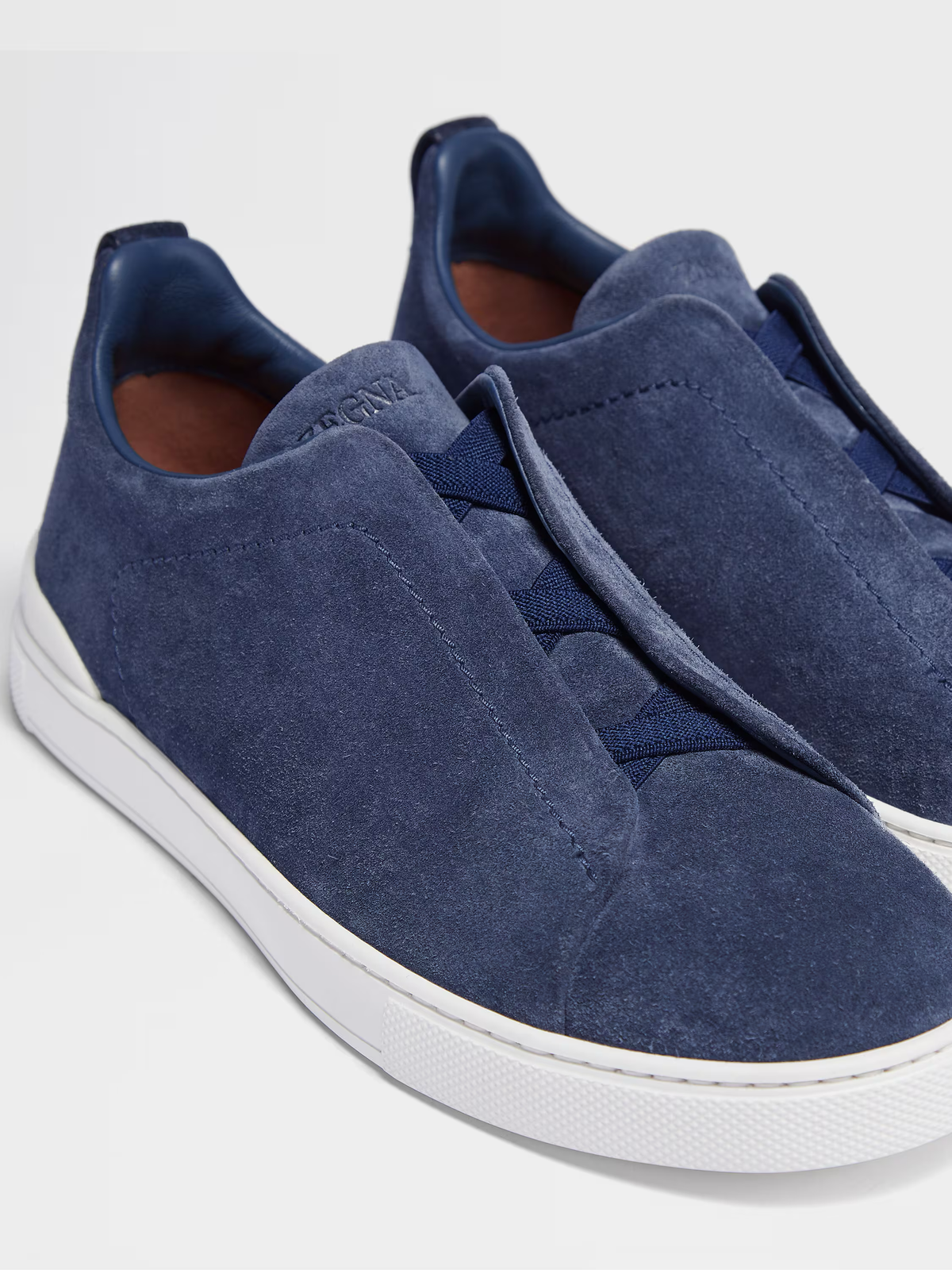 Suede Triple Stitch™ Sneakers