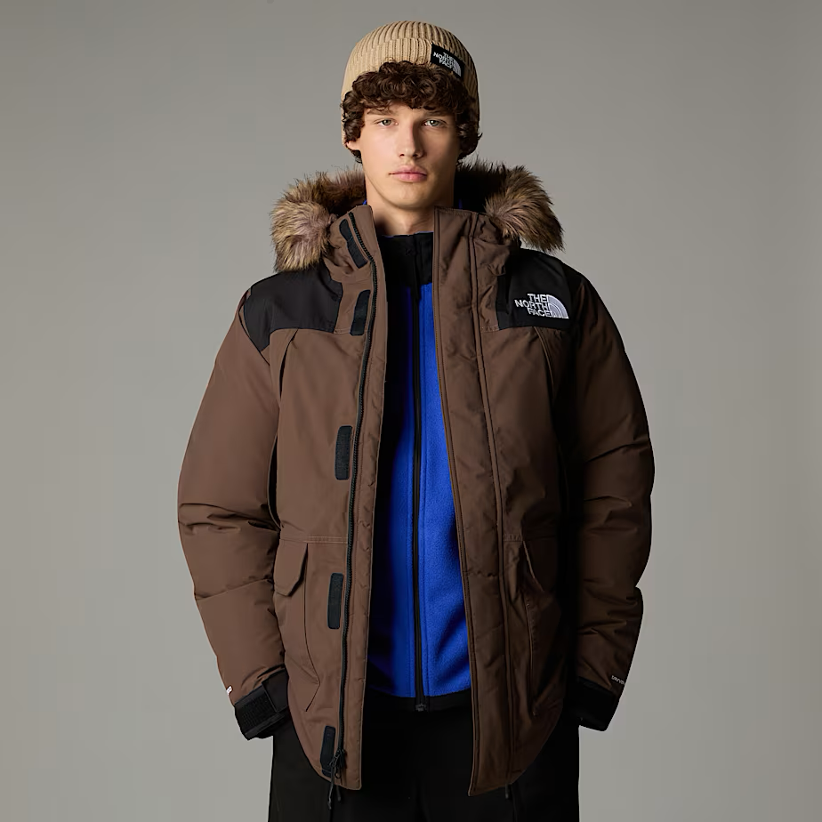 Men's McMurdo Parka