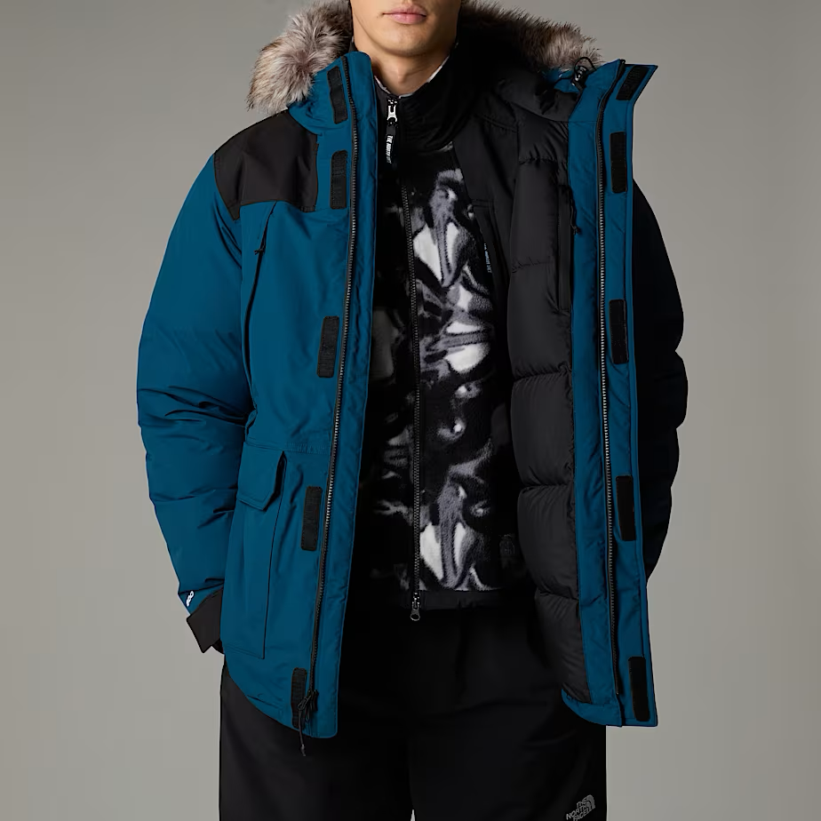 Men's McMurdo Parka