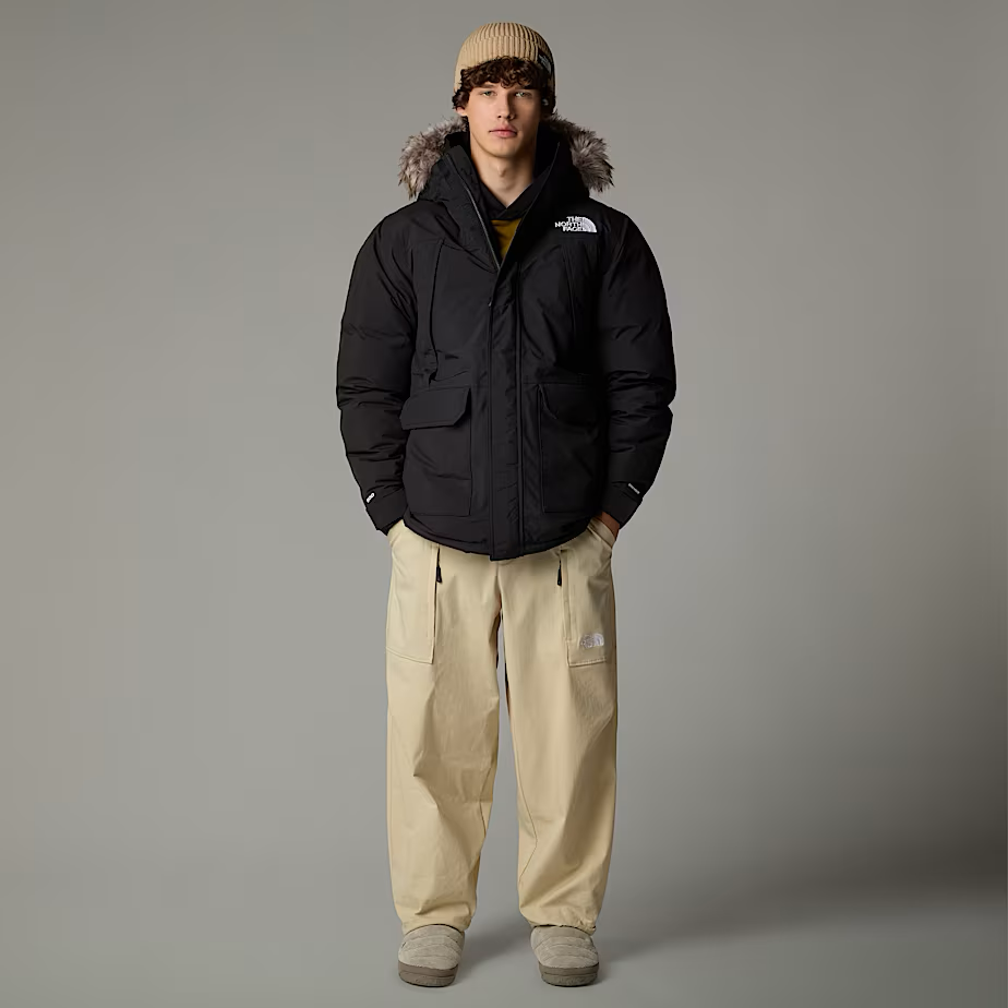 Men's McMurdo Parka