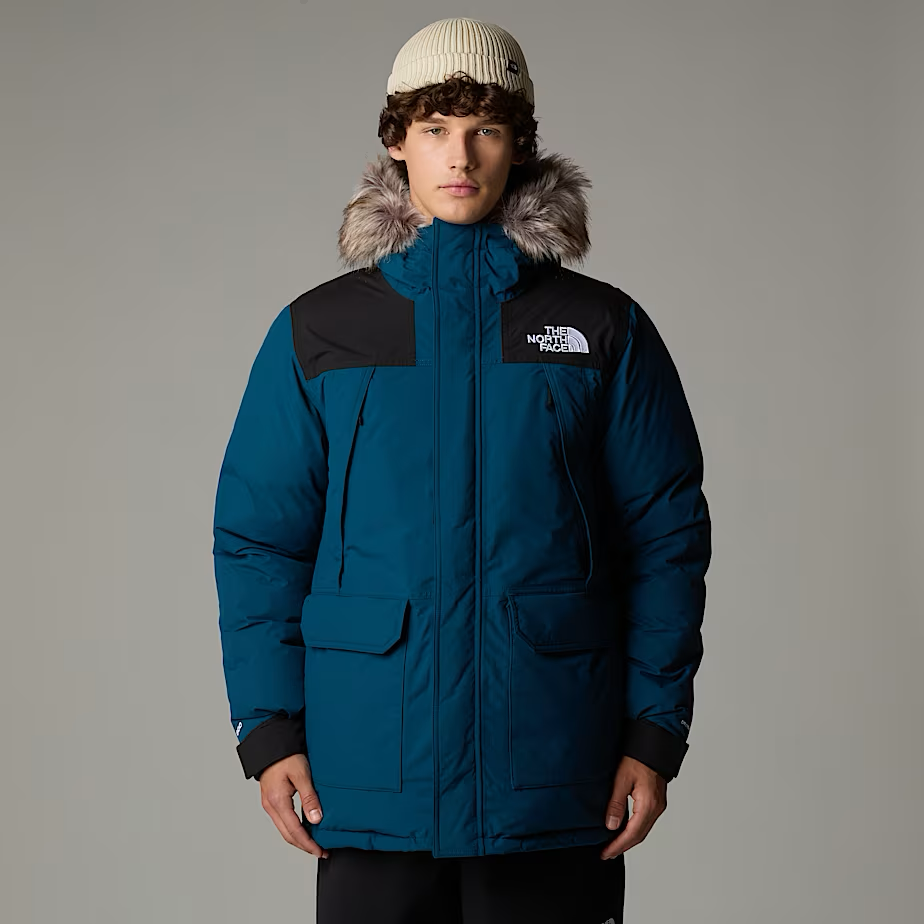 Men's McMurdo Parka