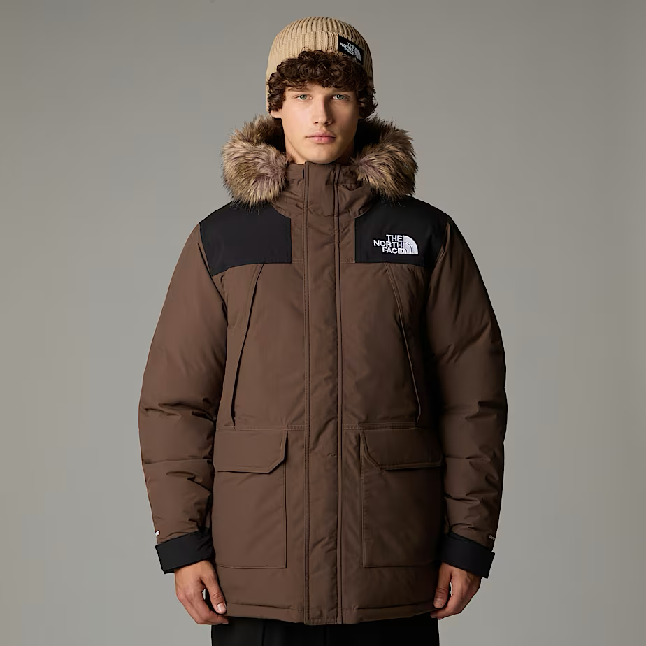 Men's McMurdo Parka