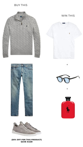 Ralph Lauren Outfit Kit