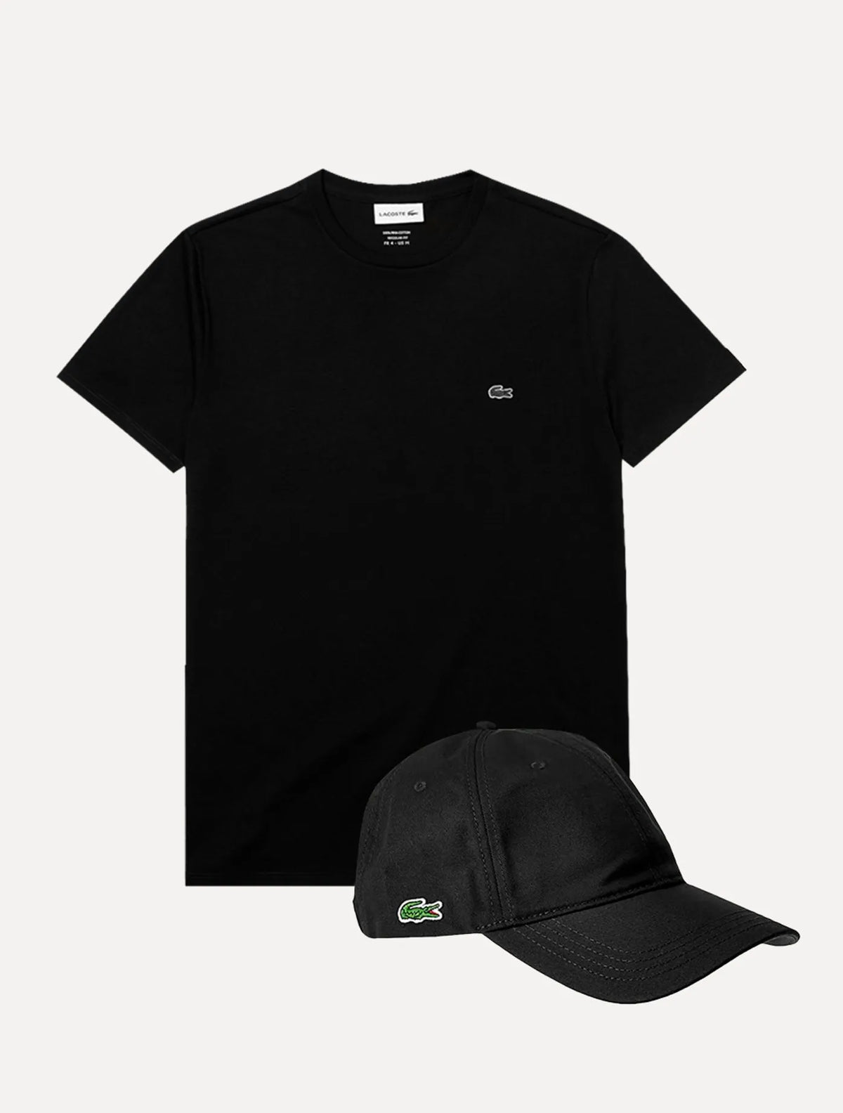 Lacoste Men's Kit Black - Buy 1 get 1