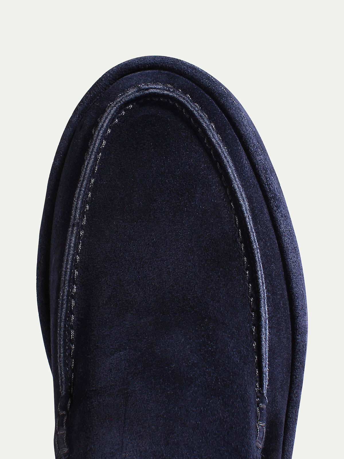 Navy Voyager Loafer