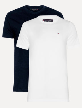 Tommy Hilfiger Men's Essential T-Shirt Kit - Pay 1 get 2