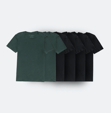 Minimal Kit 6 T-shirts / Buy 3 get 6